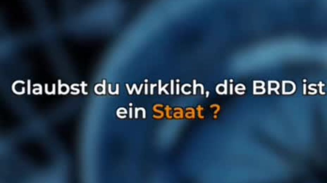 BRD - Staat?